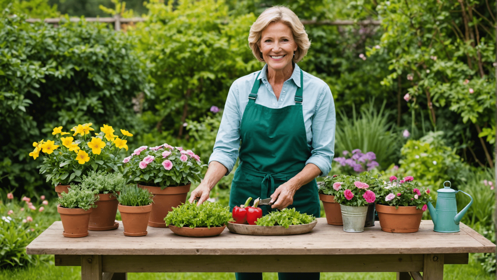 get inspired with our gardening table ideas to create a beautiful outdoor space. find the perfect table for your garden and start enjoying the outdoors.