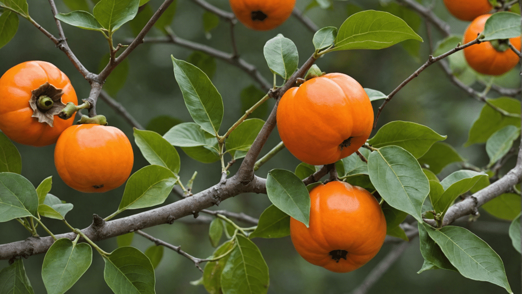 Unraveling the Mystery of How Persimmon Seeds Predict the Weather