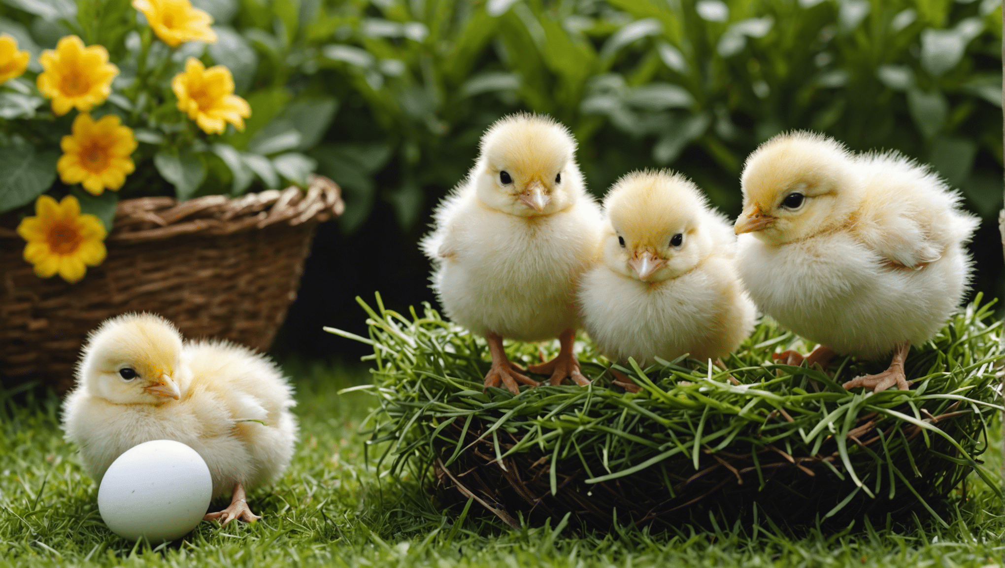 Yavru civcivlerin kuluçkalanması ve bakımıyla ilgili kapsamlı kılavuzumuzla yumurtalardan civciv yetiştirmeyi öğrenin.