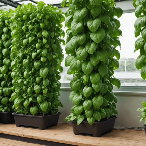 discover innovative hydroponic gardening ideas for a bountiful and sustainable harvest. explore creative techniques and designs for indoor and outdoor hydroponic gardening.