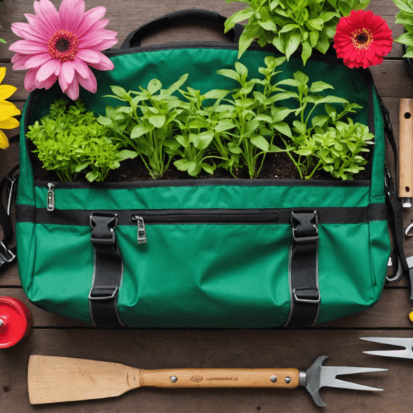 discover the must-have items to include in your gardening tool bag for a successful gardening experience. from pruning shears to gloves, find out what you need to pack.