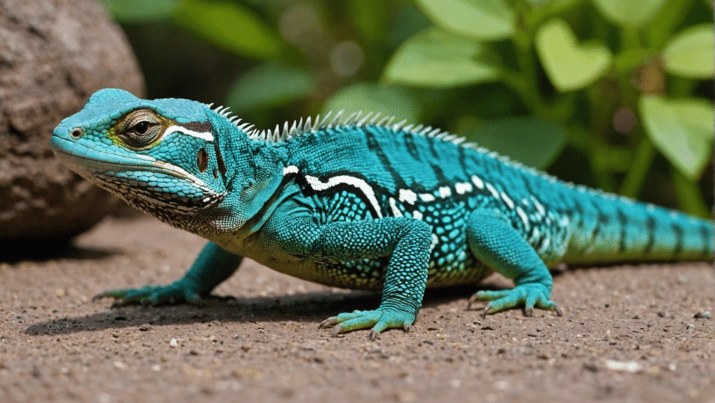 Uncovering the Mystery Behind Lizard Push-Ups 💪🦎