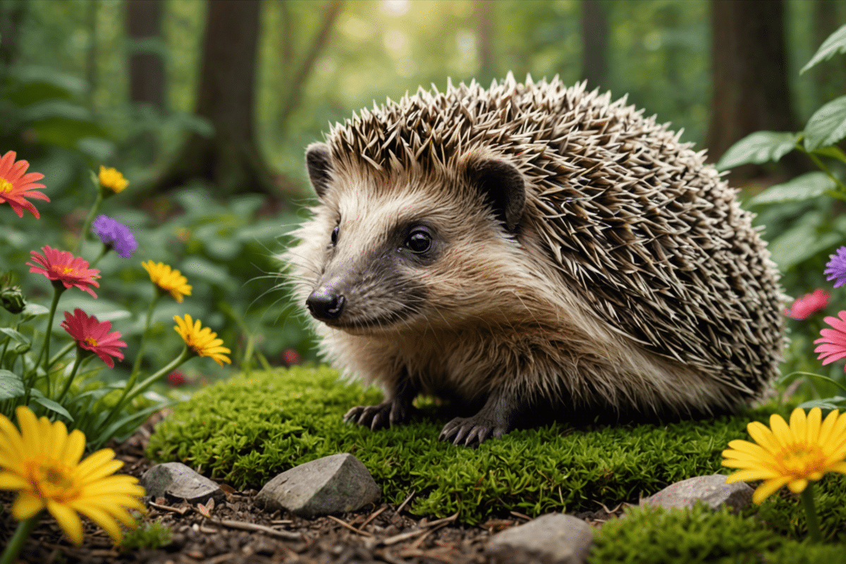discover interesting facts about hedgehog hibernation and their behavior during the winter months.