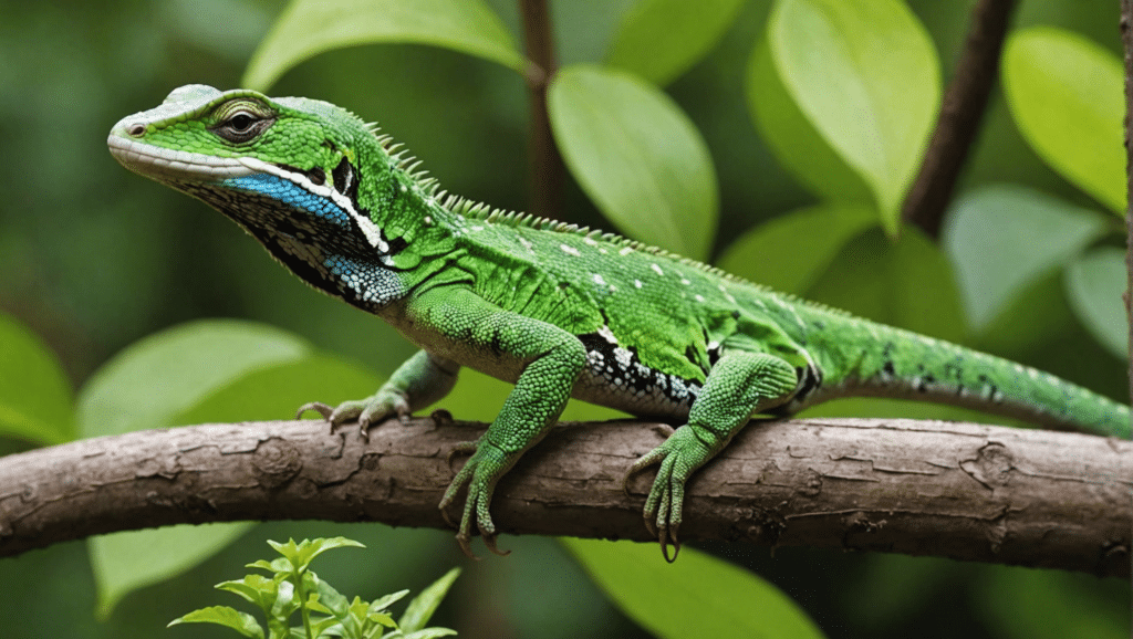 Long-Tailed Lizard Care: Tips and Tricks