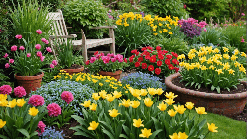 Creative Spring Garden Ideas to Elevate Your Outdoor Space