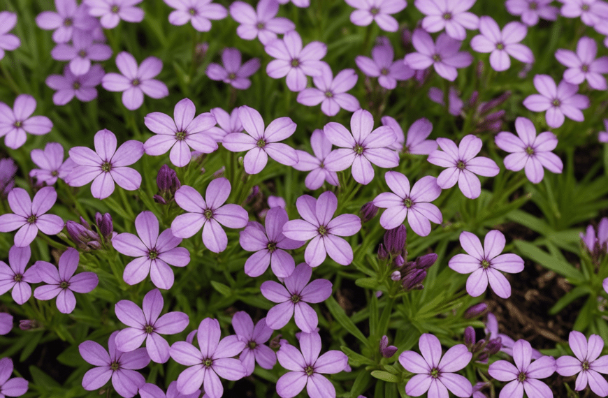 discover what creeping phlox seeds are and learn how to grow them with our comprehensive guide.
