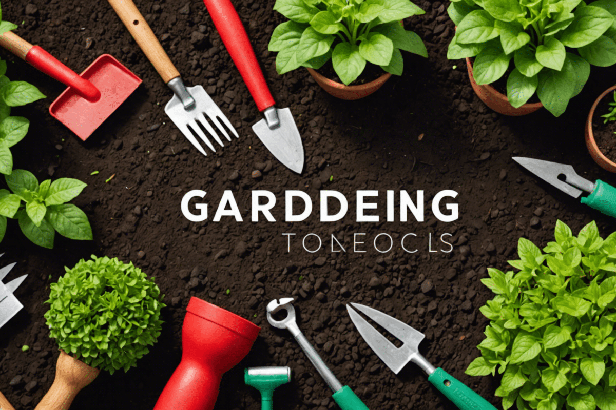 discover the must-have gardening tools for beginners to kick-start your gardening journey and ensure successful cultivation of your favorite plants.