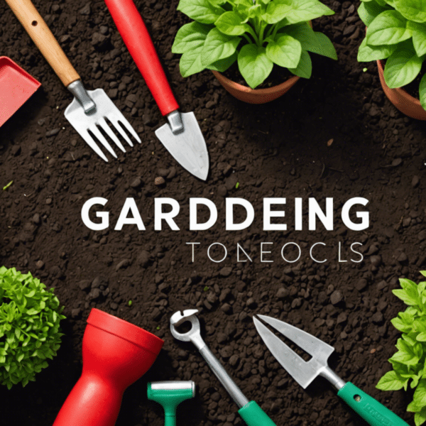 discover the must-have gardening tools for beginners to kick-start your gardening journey and ensure successful cultivation of your favorite plants.