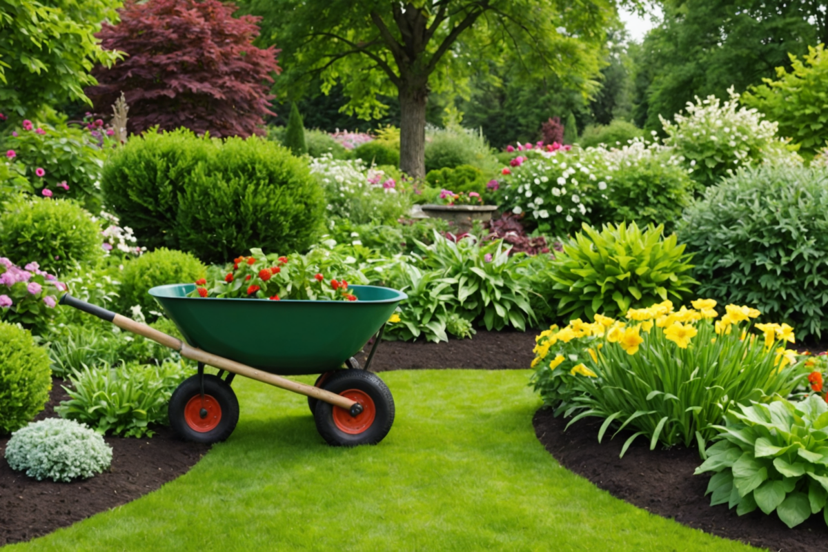 discover the benefits of organic fertilizers for your garden and how they provide a natural solution for nurturing your plants and soil.