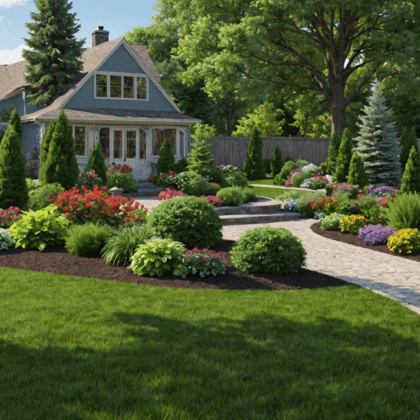 discover how landscaping inspiration can be used to create a tranquil outdoor sanctuary with our expert tips and ideas.