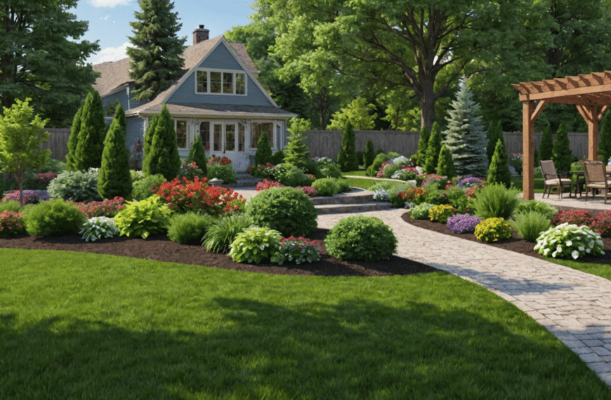 discover how landscaping inspiration can be used to create a tranquil outdoor sanctuary with our expert tips and ideas.
