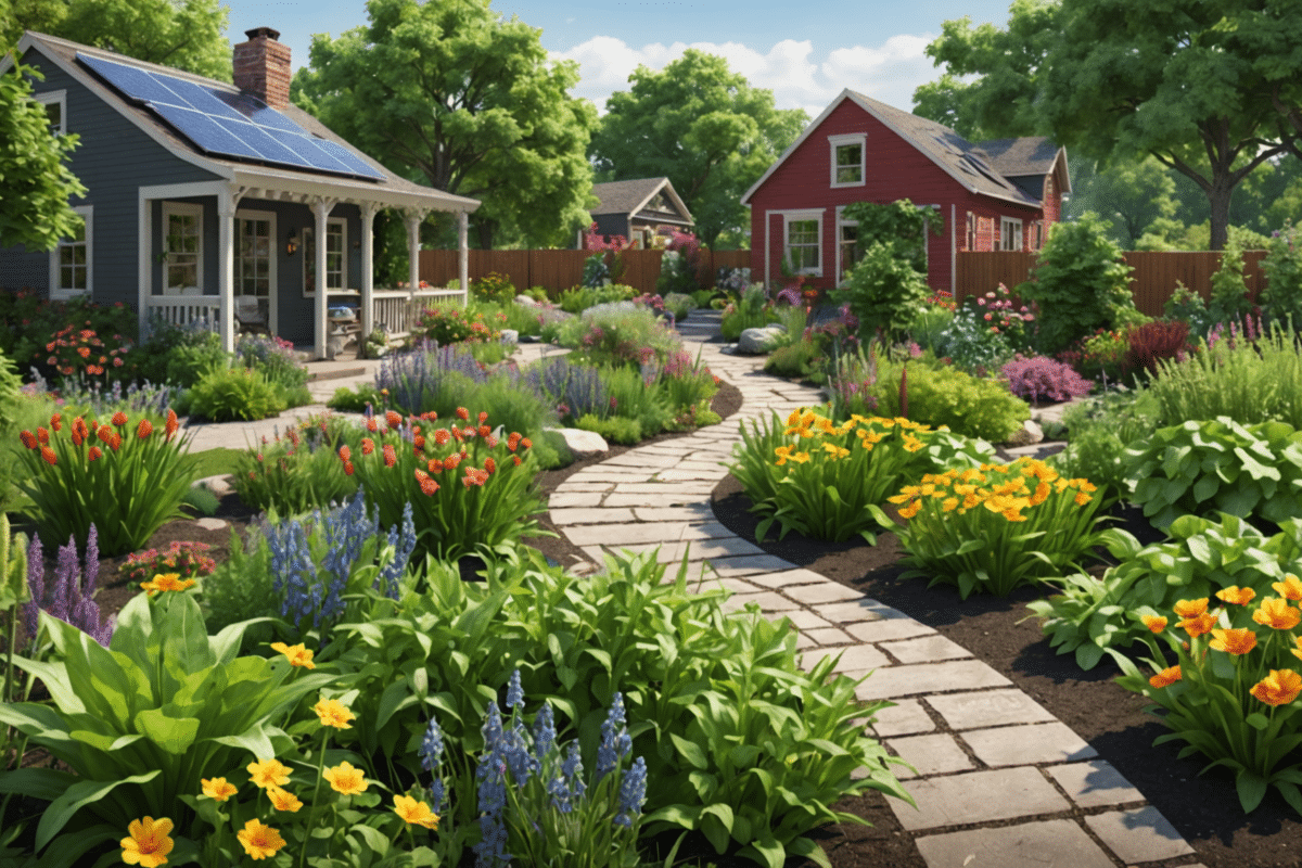 discover how sustainable gardening practices can positively impact the environment, promote biodiversity, conserve water, and reduce waste. learn practical tips to create an eco-friendly garden that supports wildlife and fosters a healthier planet.