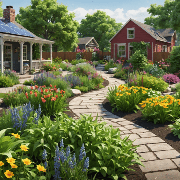 discover how sustainable gardening practices can positively impact the environment, promote biodiversity, conserve water, and reduce waste. learn practical tips to create an eco-friendly garden that supports wildlife and fosters a healthier planet.