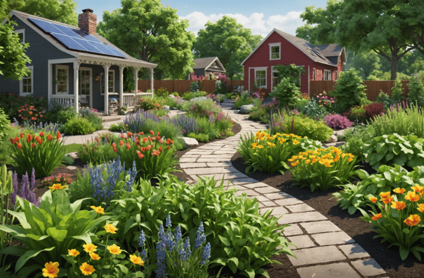 discover how sustainable gardening practices can positively impact the environment, promote biodiversity, conserve water, and reduce waste. learn practical tips to create an eco-friendly garden that supports wildlife and fosters a healthier planet.