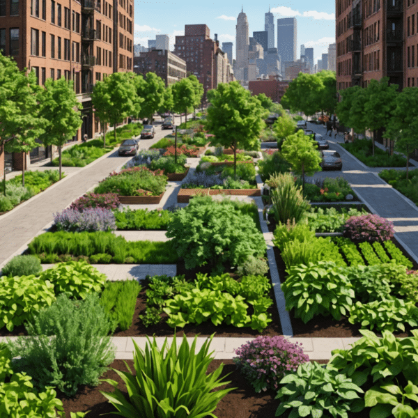 find out how urban gardening can contribute to maximizing greenery in the city with this informative article.