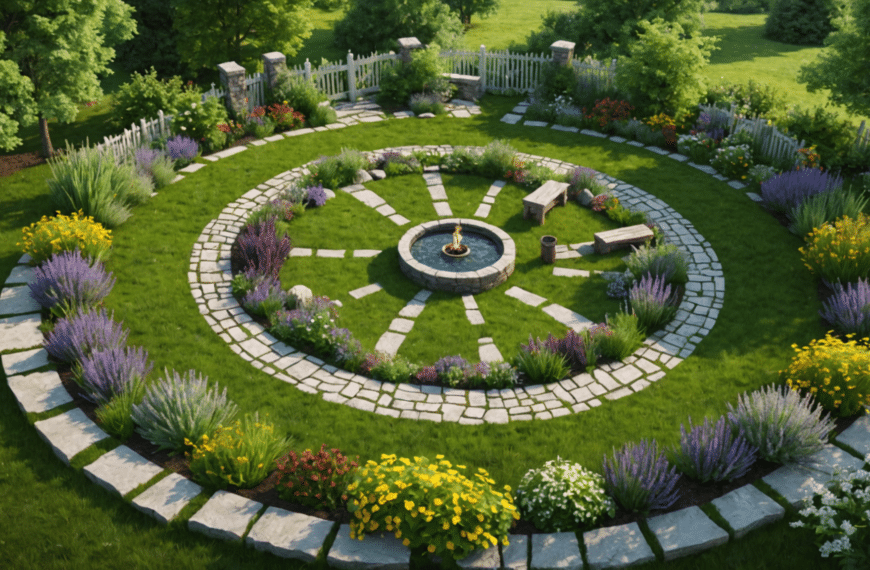 discover the enchanting world of wiccan gardening with our comprehensive guide. learn how to cultivate a sacred space filled with herbs, plants, and rituals that enhance your spiritual practice and connect you to nature. step-by-step tips, essential plants, and design ideas await you!