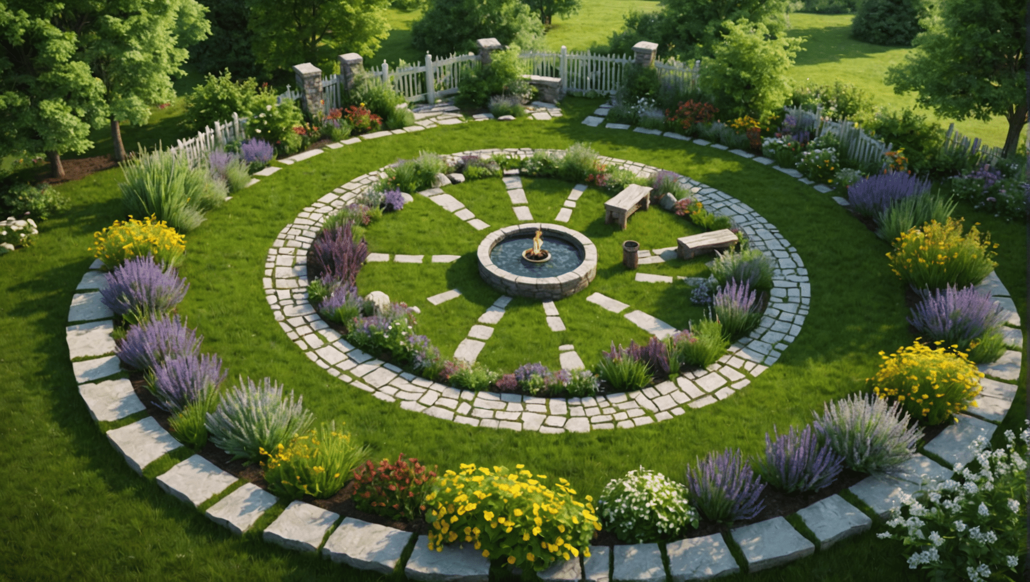 discover the enchanting world of wiccan gardening with our comprehensive guide. learn how to cultivate a sacred space filled with herbs, plants, and rituals that enhance your spiritual practice and connect you to nature. step-by-step tips, essential plants, and design ideas await you!