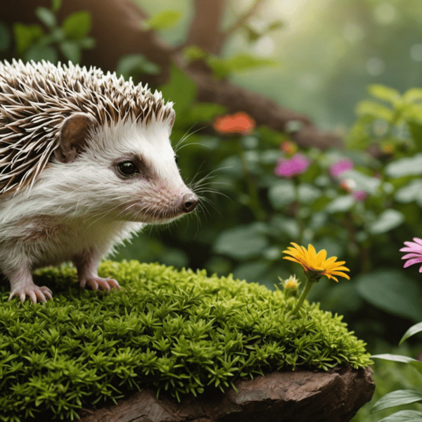 learn about the lifespan of an african pygmy hedgehog and how long they typically live as pets. find out more about their life expectancy and care needs.