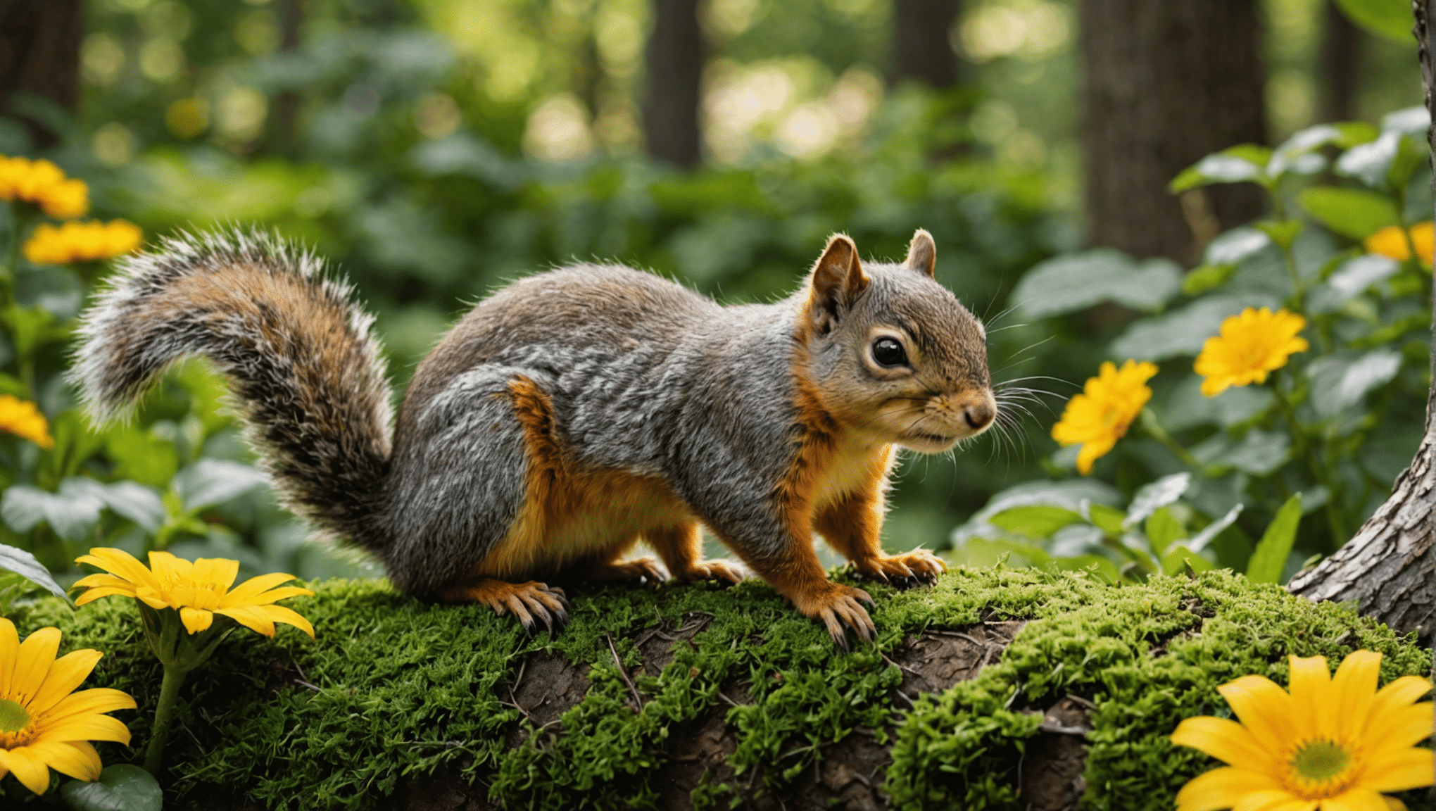 discover the irresistible allure of baby squirrels and why they have such a captivating effect on our hearts. explore the endearing qualities of these adorable creatures and the reasons behind their charm.