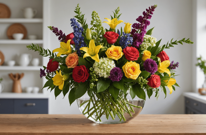 discover the joy of bringing beauty indoors through flower arranging and learn why it is such a delightful activity. find out more about the art and benefits of flower arranging.
