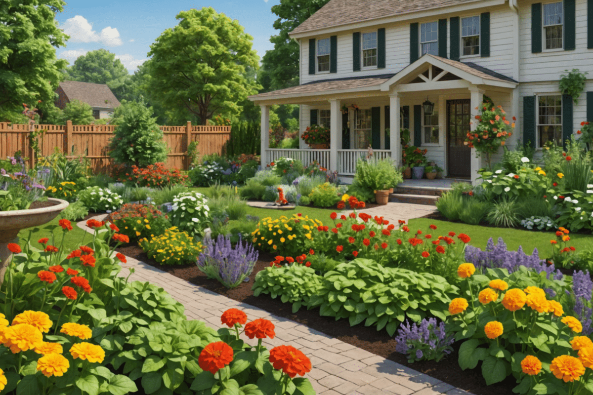 discover how companion planting can enhance your garden's ecosystem by promoting plant health, deterring pests, and maximizing yields. learn the best pairings and techniques to create a harmonious garden environment.