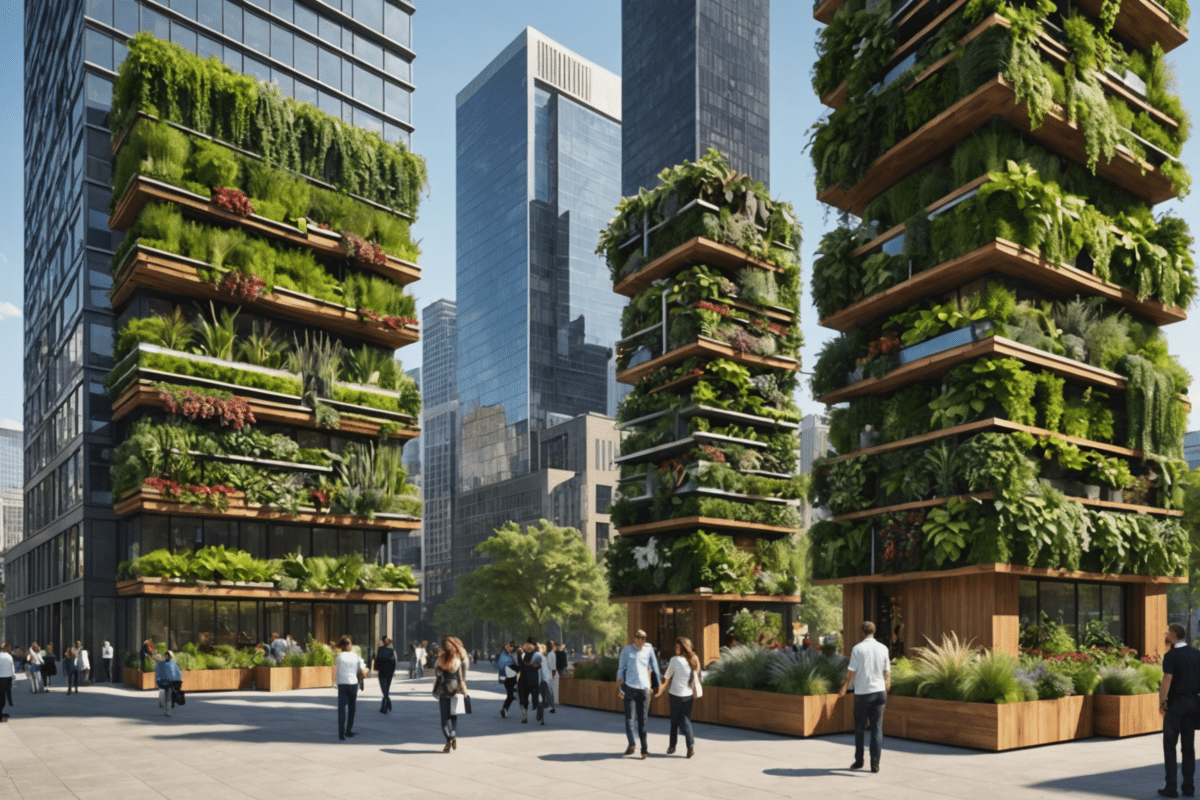 discover how vertical gardens transform unused vertical spaces into lush green environments. explore innovative techniques and benefits of incorporating vertical gardening into your home or urban area, enhancing aesthetics and promoting sustainability.