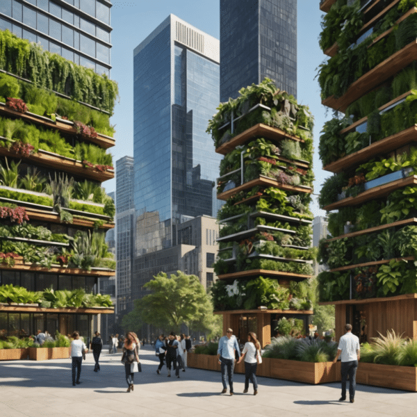 discover how vertical gardens transform unused vertical spaces into lush green environments. explore innovative techniques and benefits of incorporating vertical gardening into your home or urban area, enhancing aesthetics and promoting sustainability.