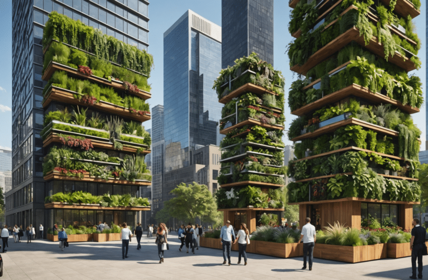 discover how vertical gardens transform unused vertical spaces into lush green environments. explore innovative techniques and benefits of incorporating vertical gardening into your home or urban area, enhancing aesthetics and promoting sustainability.