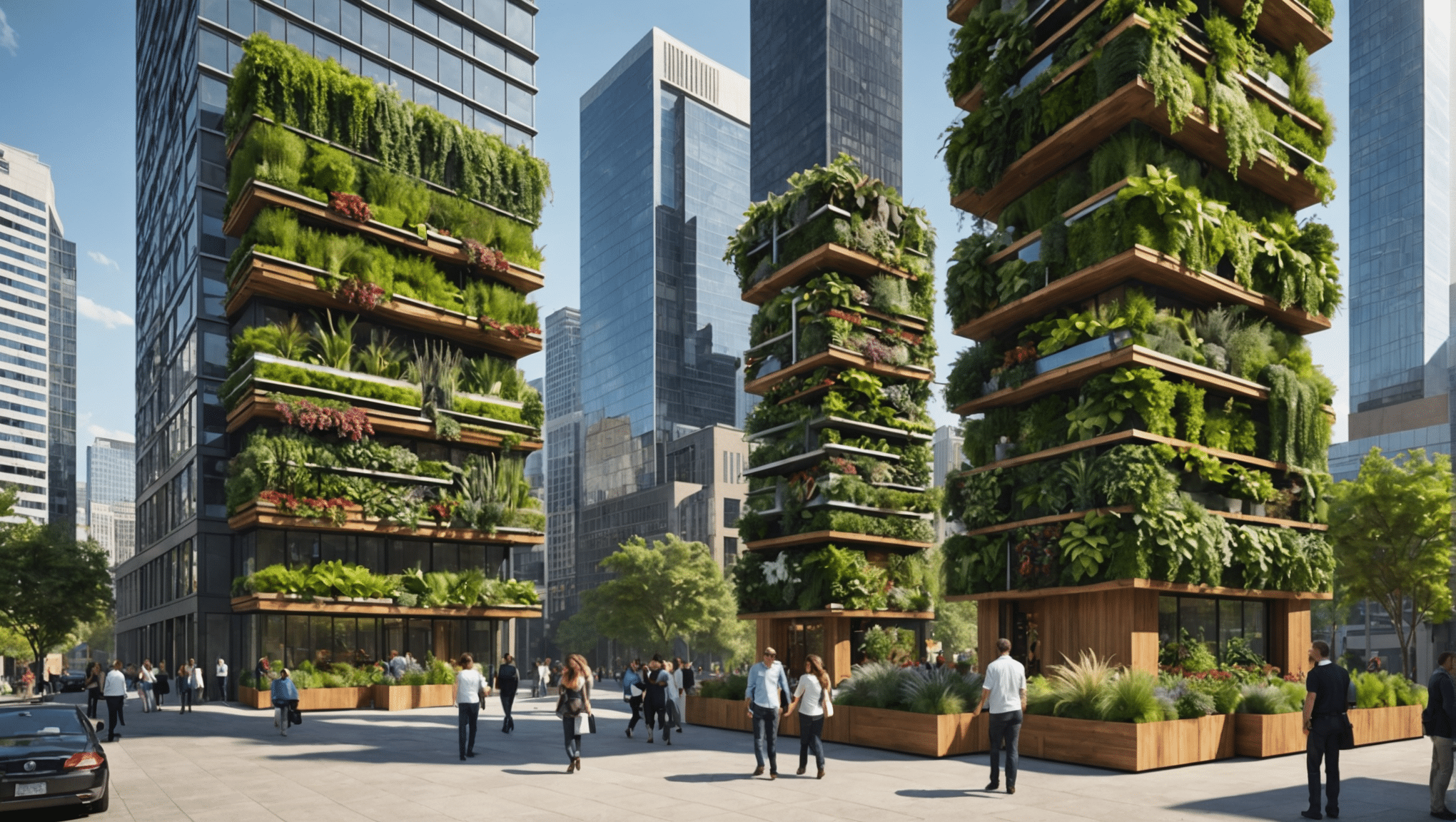 discover how vertical gardens transform unused vertical spaces into lush green environments. explore innovative techniques and benefits of incorporating vertical gardening into your home or urban area, enhancing aesthetics and promoting sustainability.